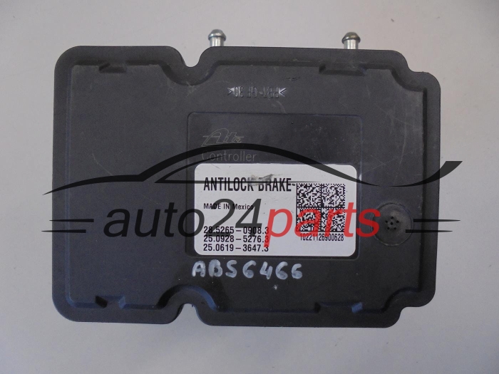 POMPA ABS I STEROWNIK JEEP P68158541AB 28526509083 28.5265-0908.3