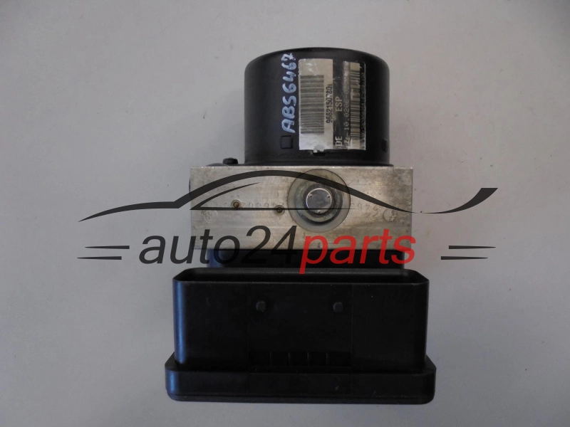 POMPA ABS I STEROWNIK CITROEN PEUGEOT 9662150780 10.0960-1170.3 10096011703