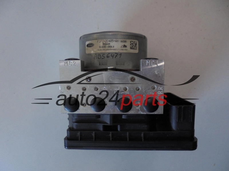 ABS POMPA I STEROWNIK FORD F1FC-2C405-AH, F1FC2C405AH, F1FC-2C219-BF, F1FC2C219BF, 10.0915-0153.3, 10091501533