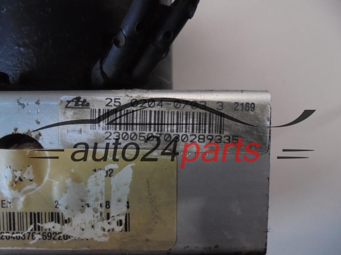 POMPA ABS I STEROWNIK FORD MAZDA 25.0204-0703.3 25020407033 YL8T-2C219-AB YL8T2C219AB