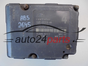 POMPA ABS I STEROWNIK FORD MAZDA 25.0204-0703.3 25020407033 YL8T-2C219-AB YL8T2C219AB