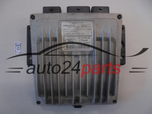 KOMPUTER STEROWNIK SILNIKA FORD TRANSIT DELPHI 2C1A-9F954-BB, 2C1A9F954BB - 