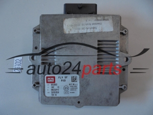 Komputer sterownik LPG Chevrolet DE815033 - 27702