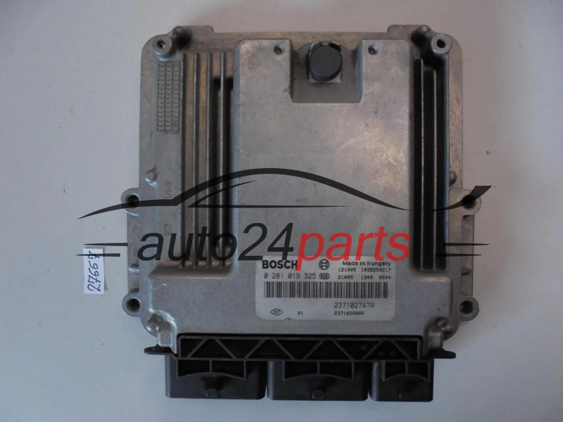 RENAULT 0281019325 237102747R