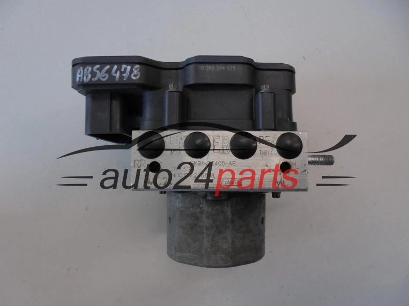 POMPA ABS I STEROWNIK FORD 0265244575 BK31-2C405-AE BK312C405AE 0265956061