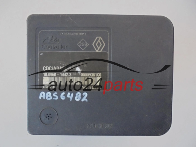 POMPA ABS I STEROWNIK RENAULT 8200345940-B 10.0960-1442.3 10096014423