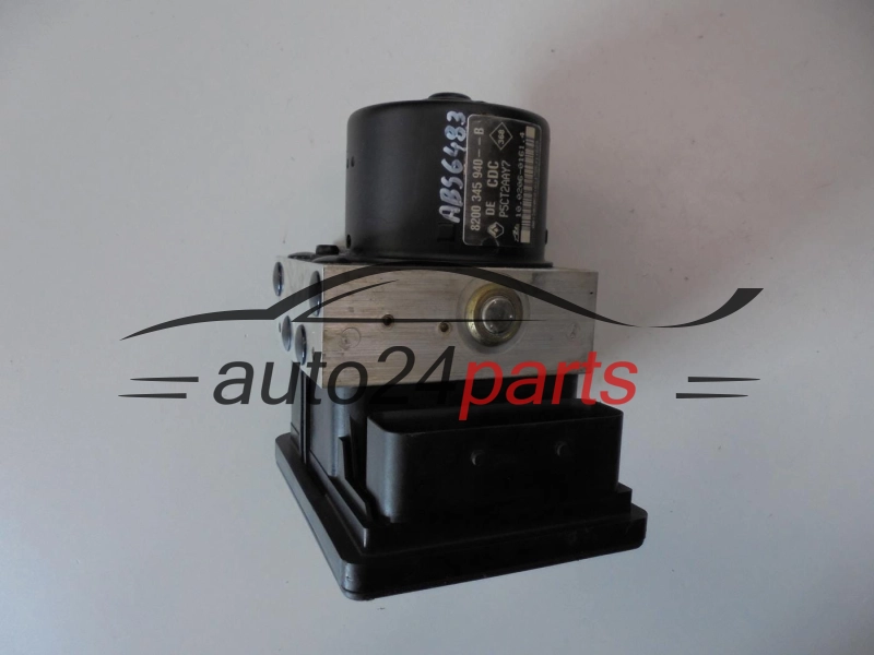POMPA ABS I STEROWNIK RENAULT 8200345940-B 10.0960-1442.3 10096014423