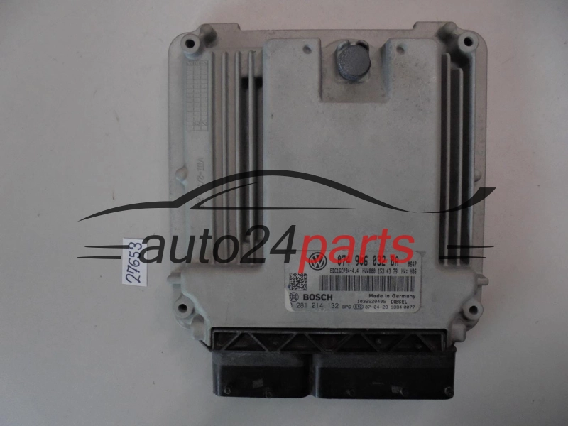 VOLKSWAGEN CRAFTER 0281014132 074906032BA