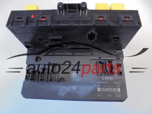 CONFORT MODULE MERCEDES VITO TEMIC 356165, 639 545 03 01[03], 6395450301 