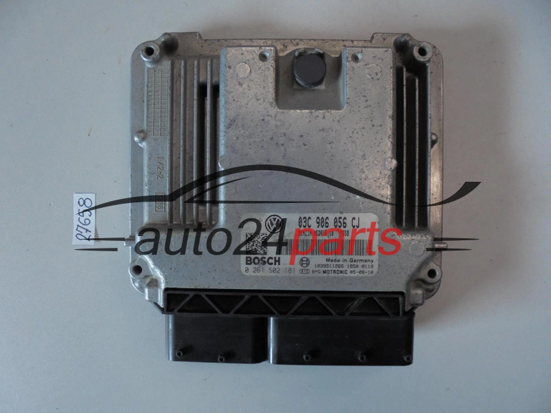 VOLKSWAGEN 0261S02181 03C906056CJ MED9.5.10