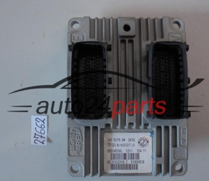 MOTORSTEUERGERÄT ECU STEUERGERÄT FIAT 51899838 IAW5SF8.M4 IAW5SF8M4