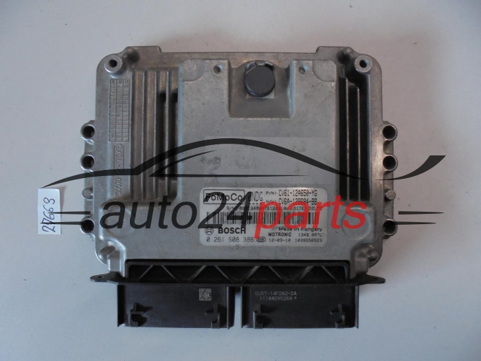 FORD 0261S08386 CV61-12A650-YG CV6112A650YG