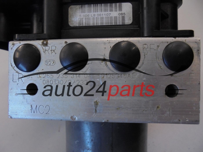 JEEP 0265235314 52125240AG 0265951011