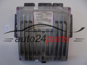 CALCULATEUR MOTEUR FORD 2C1A-9F954-BC 2C1A9F954BC