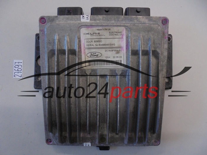 FORD 2C1A-9F954-BC 2C1A9F954BC