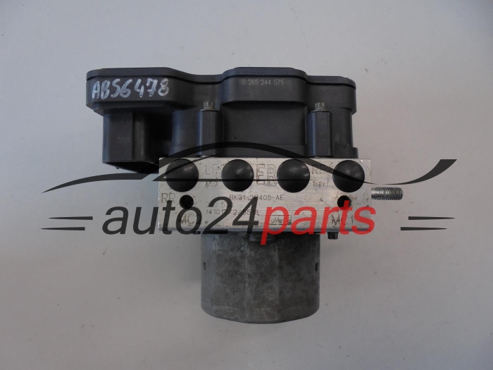BOMBA HIDRAULICA Y CENTRALITA ABS FORD 0265244575 BK31-2C405-AE BK312C405AE 0265956061