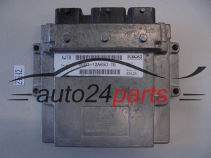 MOTORSTEUERGERÄT ECU STEUERGERÄT FORD 8G91-12A650-TB 8G9112A650TB