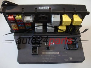CENTRALITA DE CONFORT SAM MERCEDES SPRINTER VOLKSWAGEN CRAFTER A9069004700, A 906 900 47 00, A906 900 47 00, 9069004700