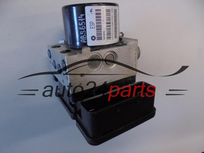 POMPA ABS I STEROWNIK CHRYSLER JEEP P68053600AC 28526349033 28.5263-4903.3