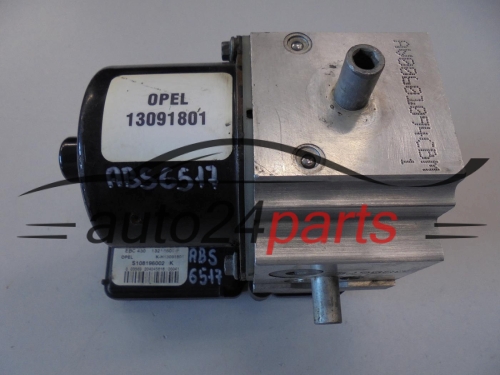 ABS POMPA I STEROWNIK OPEL VECTRA B KELSEY-HAYES K-H13091801, EBC 430 13216601 - F, 13216601F, 13091801, S108196002 K, S108196002K