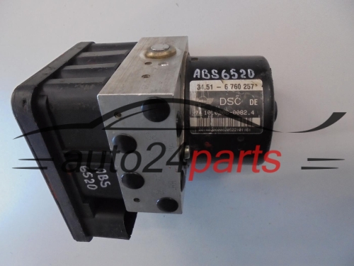 ABS POMPA I STEROWNIK BMW MINI COOPER 34.51-6760257, 34516760257, 10.0206-0082.4, 10020600824, 6750258 -