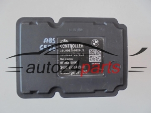 ABS BMW E90 3451-6771488-01 / 3451677148801 / 10020610514 / 3452 6771489-01 / 3452677148901 / 10096108203 / 10061331763