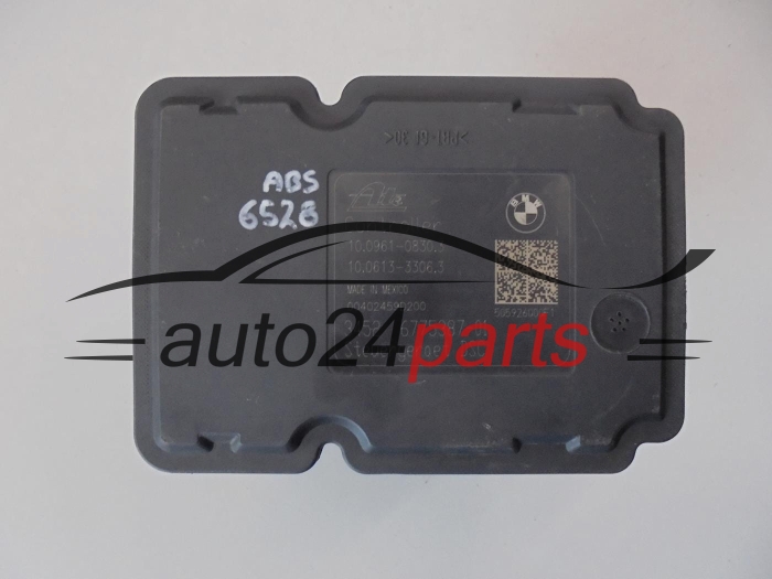 ABS POMPA I STEROWNIK BMW 3451-6775386-01 34516775386-01 3452-6775387-01