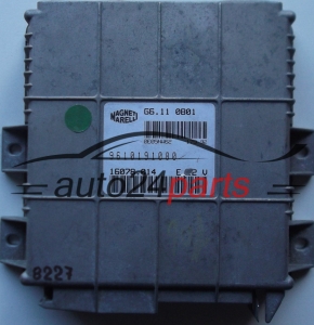 9610191080, 16078014, 16078.014, G6.11 0B01, G6110B01