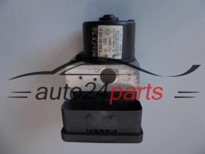 ABS POMPA I STEROWNIK RENAULT LAGUNA 8200007442B, ATE 10.0206-0001.4, 10020600014, P5IT2AAY1, 10.0960-1404.3, 10096014043