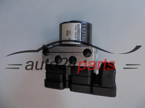 ABS POMPA I STEROWNIK SUZUKI SWIFT 63J2 JP 2WD, 63J2JP2WD, ATE 06.2102-0576.4, 06210205764, 06.2109-0811.3, 06210908113