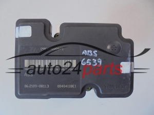 ABS POMPA I STEROWNIK SUZUKI SWIFT 63J2 JP 2WD, 63J2JP2WD, ATE 06.2102-0576.4, 06210205764, 06.2109-0811.3, 06210908113
