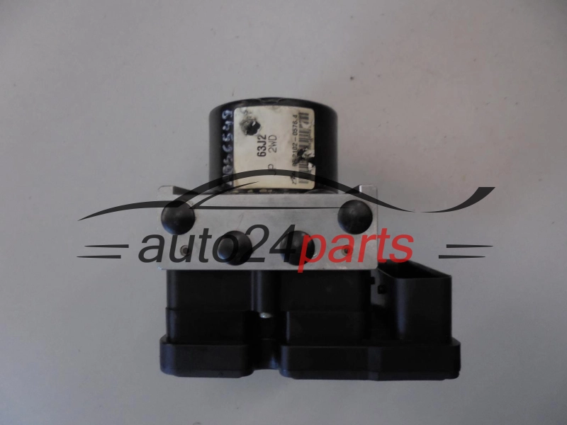 ABS POMPA I STEROWNIK SUZUKI SWIFT 63J2 JP 2WD, 63J2JP2WD, ATE 06.2102-0576.4, 06210205764, 06.2109-0811.3, 06210908113