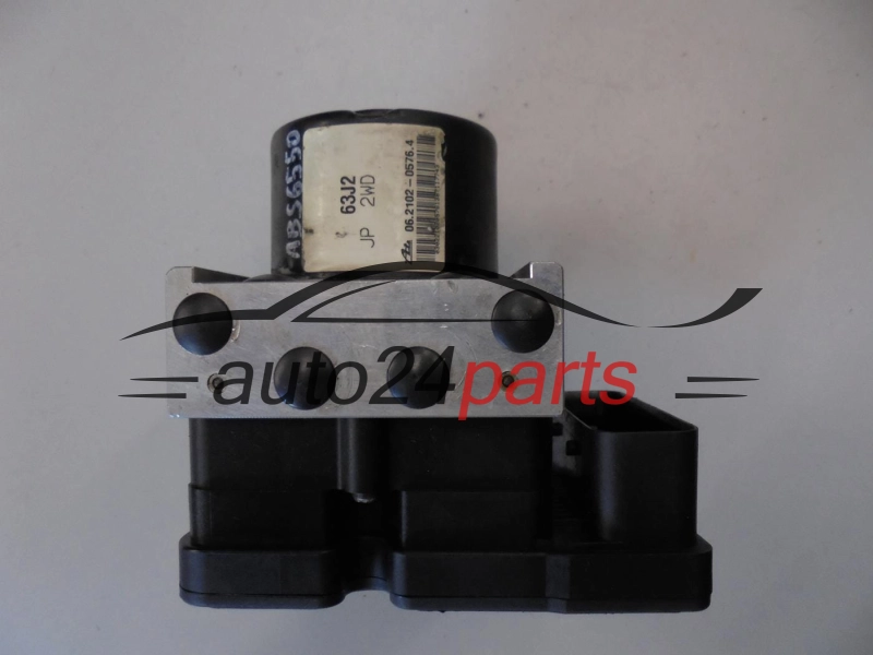 ABS POMPA I STEROWNIK SUZUKI SWIFT 63J2 JP 2WD, 63J2JP2WD, ATE 06.2102-0576.4, 06210205764, 06.2109-0811.3, 06210908113
