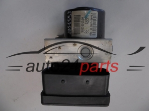 ABS POMPA I STEROWNIK PEUGEOT 9661691580, 10.0207-0076.4, 10020700764, 10.0970-1131.3, 10097011313