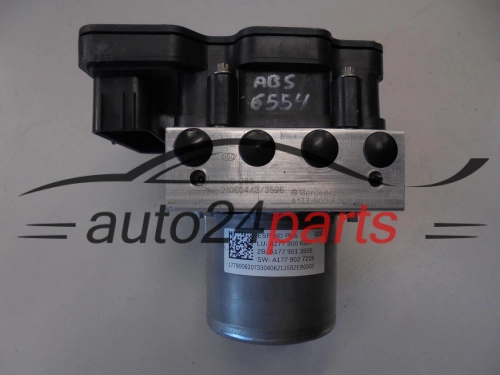 POMPA ABS I STEROWNIK MERCEDES BENZ 0265295034 A1779006207 0265956939
