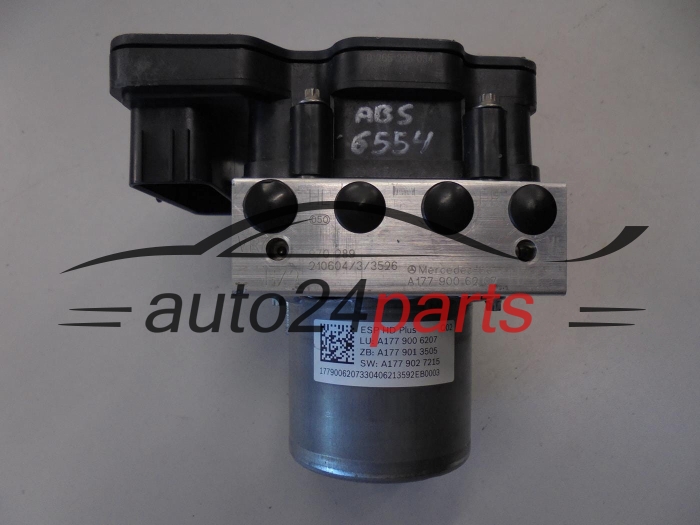 MERCEDES BENZ 0265295034 A1779006207 0265956939