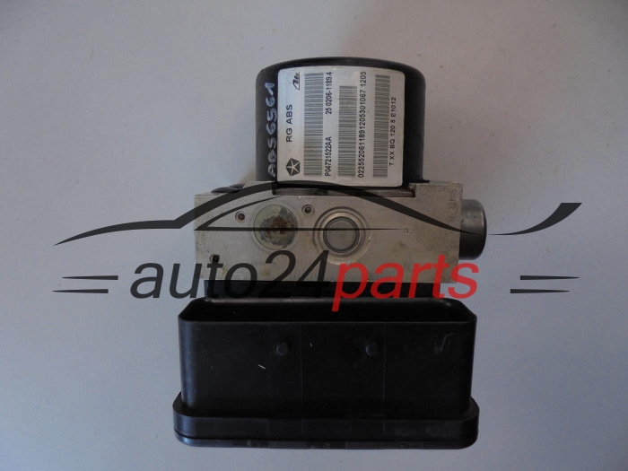 POMPA ABS I STEROWNIK CHRYSLER P04721522AA 25.0926-4329.3 25092643293