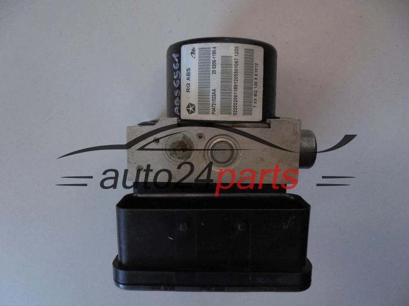POMPA ABS I STEROWNIK CHRYSLER P04721522AA 25.0926-4329.3 25092643293