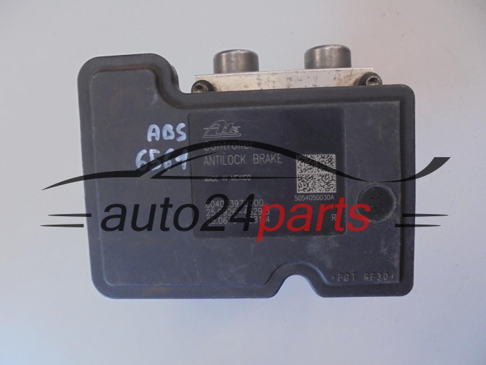 POMPA ABS I STEROWNIK CHRYSLER P04721522AA 25.0926-4329.3 25092643293