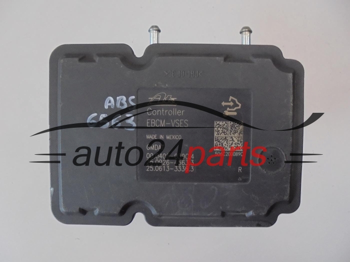 ABS POMPA I STEROWNIK CHEVROLET OPEL 96817739, 25.0212-0390.4, 25021203904, 25.0926-4563.3, 25092645633