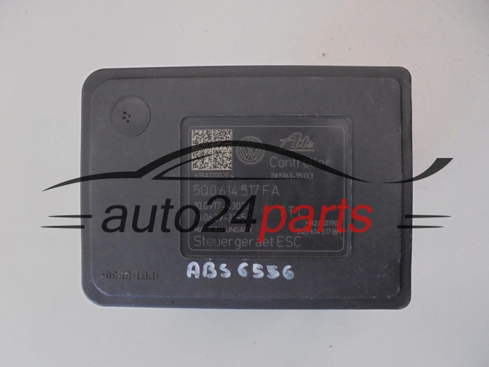 VOLKSWAGEN SEAT SKODA 5Q0614517FA 10.0917-4307.3 10091743073