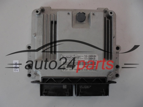 KOMPUTER STEROWNIK SILNIKA FORD 0281033798 F1B1-12A650-BDA F1B112A650BDA
