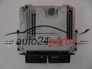 KOMPUTER STEROWNIK SILNIKA FORD 0281033798 F1B1-12A650-BDA F1B112A650BDA