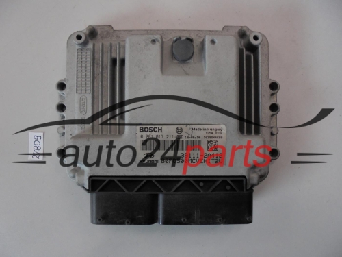 KOMPUTER STEROWNIK SILNIKA HYUNDAI 0281017211 39111-2A412 391112A412