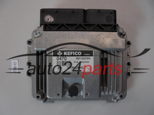 KOMPUTER STEROWNIK SILNIKA HYUNDAI 39199-2B202 391992B202 9001120470KA