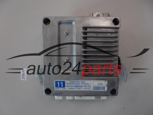 Ecu Caja de cambios automática  Toyota 8953070110 3281113570