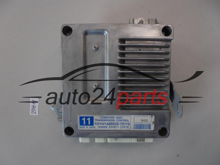 Calculateur de boîte automatique  Toyota 8953070110 3281113570