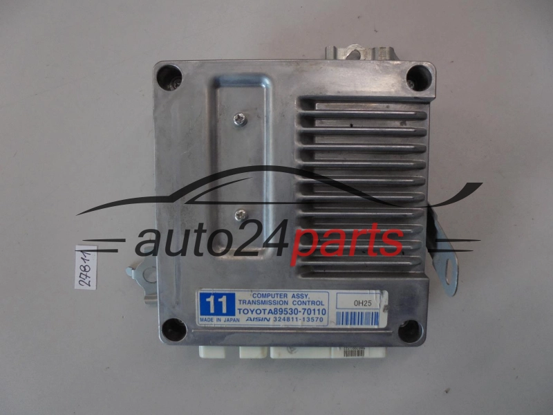 STEROWNIK SKRZYNI AUTOMATYCZNEJ TOYOTA 89530-70110 8953070110 32811-13570 3281113570