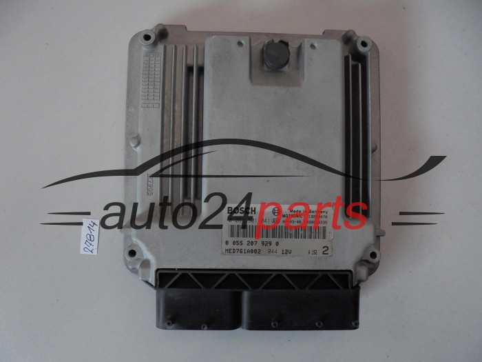 Calculateur Moteur Alfa Romeo 159 1.9 JTS 0261S01041 00552079290