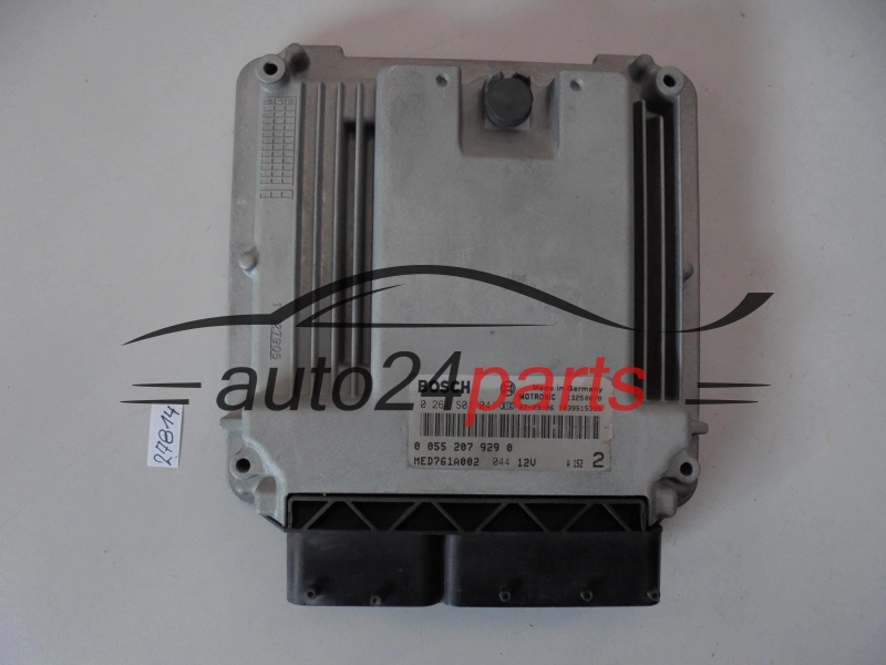 Komputer sterownik silnika Alfa Romeo 159 1.9 JTS 0261S01041 00552079290